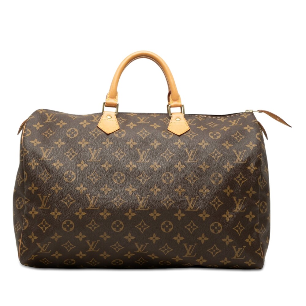 Louis Vuitton Speedy 40 Pre-Loved #341528L11B